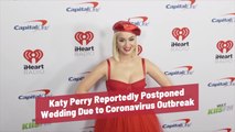 Katy Perry And The Coronavirus Outbreak