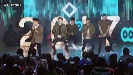 BoybandPH's kilig performance of Justin Bieber's ""Sorry""