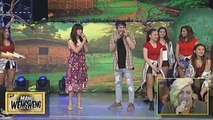 Maymay at Kisses, nagpakita ng kani-kanilang talento sa It’s Showtime