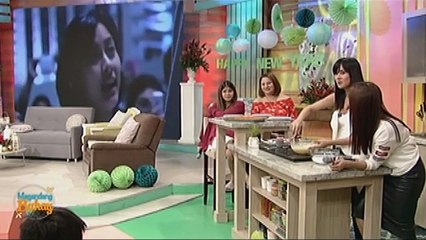 Bianca: ""May forever pala""