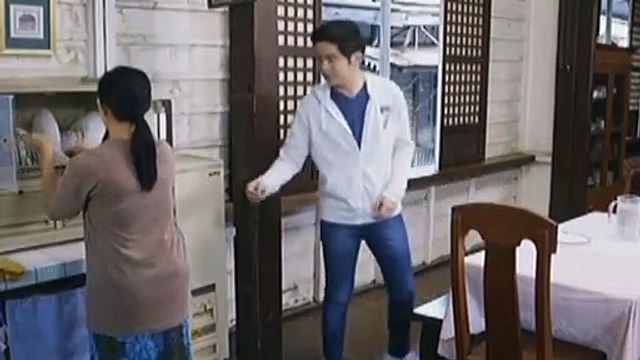 Z, napansin ang pagiging makakalimutin ng kanyang Mommy La