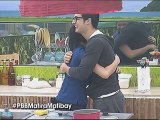 PBB7 Day 173: Baninay, Cora, Jerome at Wil, nabigo sa kanilang house of cards task