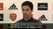 Arsenal have to fight for Champions League - Arteta