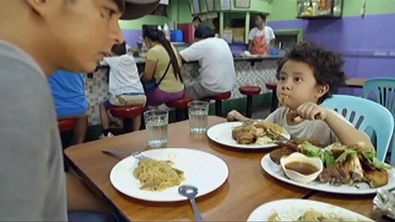 Cardo, gumawa ng paraan para makakain si Onyok