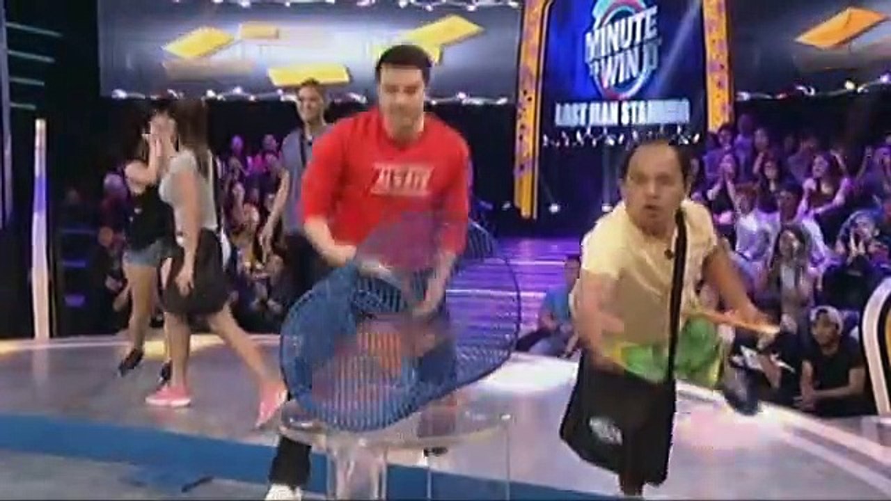 Kiray, napadapa sa tuwa nang matapos ang ""The Messenger"" challenge