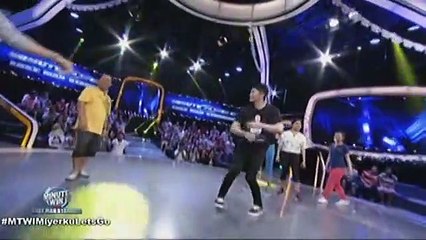 Vhong at Luis, namiss ang sayawan ng Kanto Boys!