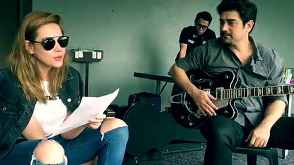 WATCH: Bea and Ian show off their hidden talent