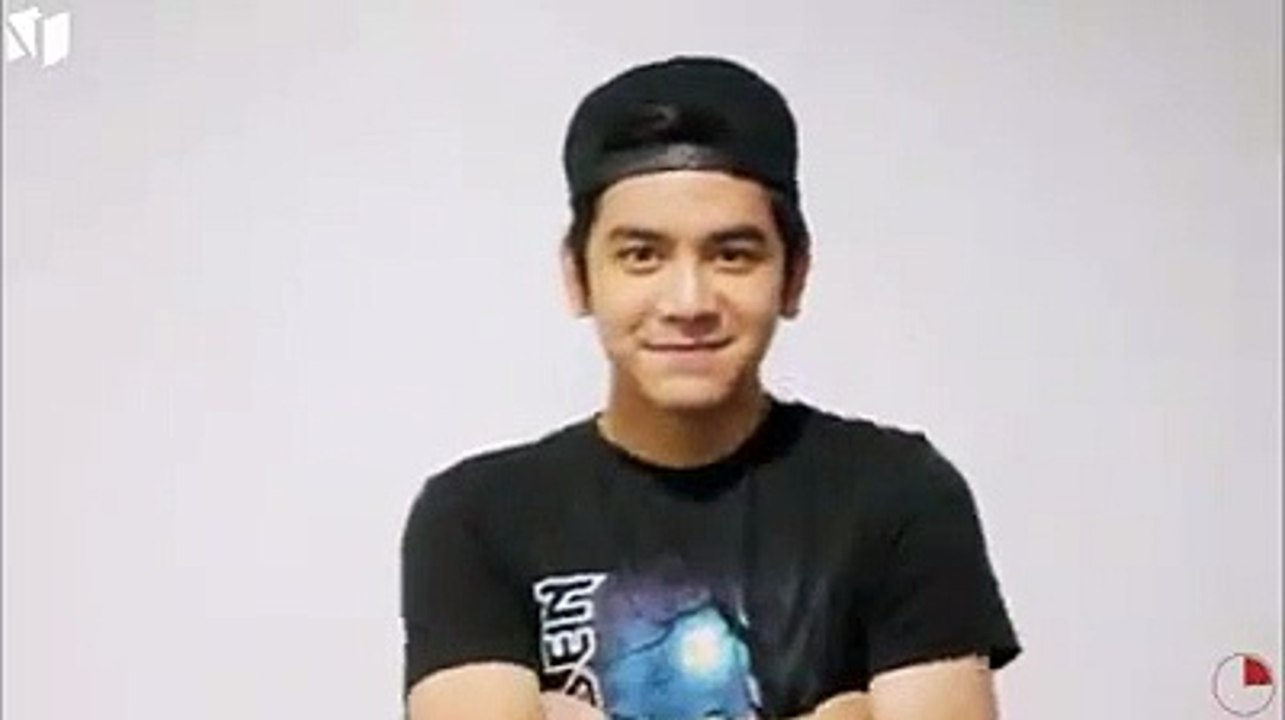 WATCH: Play the Staring Game With Joshua Garcia
