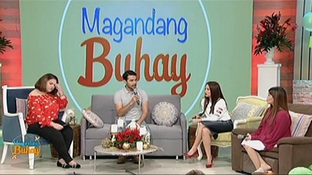 Ano nga ba ang naging greatest influenece ng magulang ni Atom sa kanya?