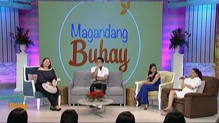 Download Video: Ejay, naiyak nang malaman na hindi siya tunay na anak ng kanyang mga magulang