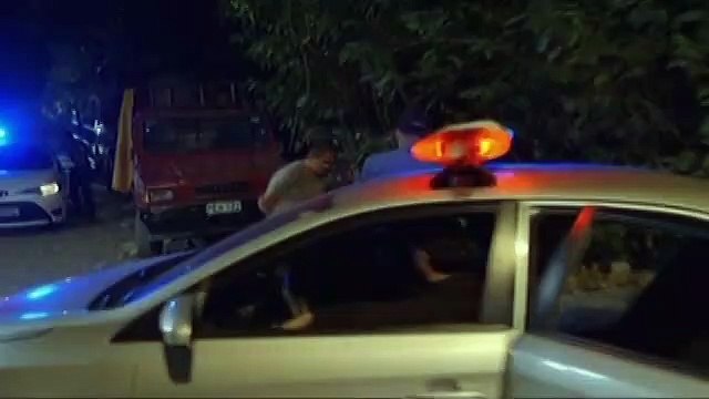 Jimboy, tuluyan nang sumuko sa mga pulis