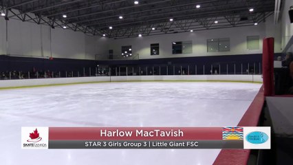 Star 3 Girls Group 2 2020 belair Direct Super Series Final - Rink 2 (18)