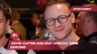 Kevin Clifton Stops Strictly Come Dancing