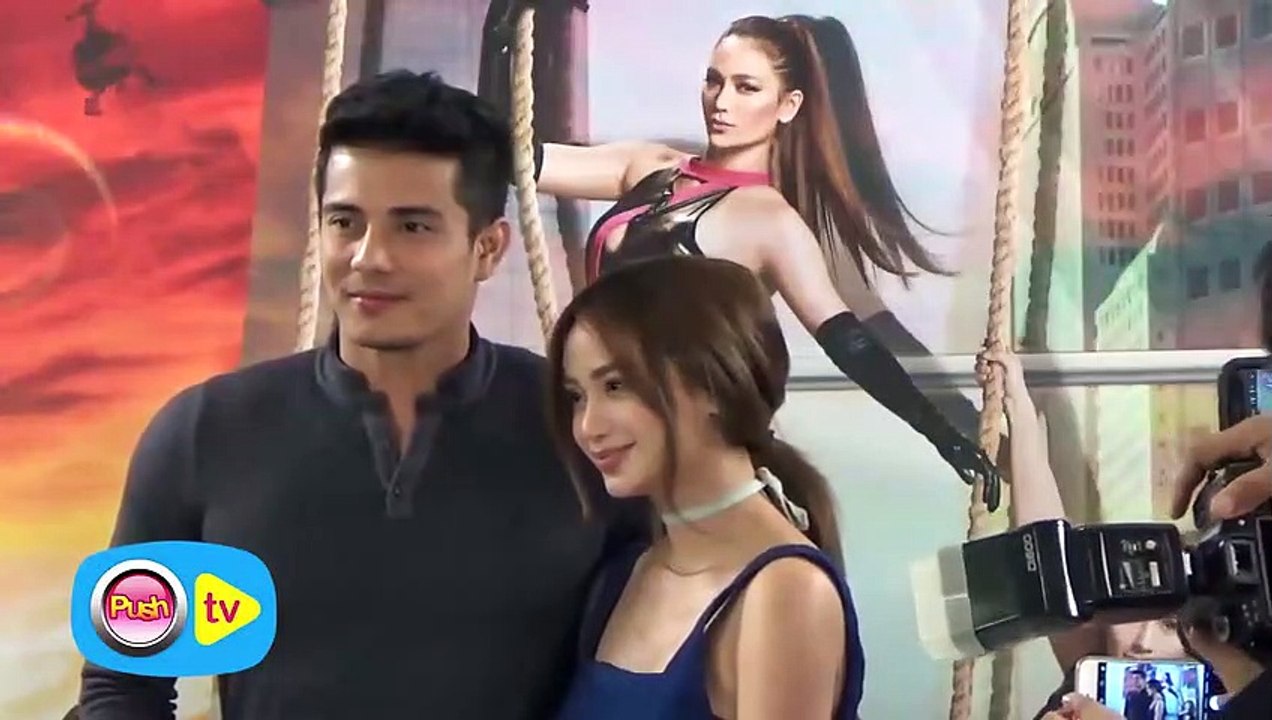 Arci Munoz, mas gusto na siya mismo ang gumawa ng stunts sa ""Extra Service""