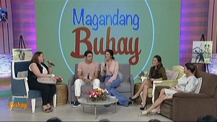 Ben at Iza, ikinuwento kung paano sila nagsimula
