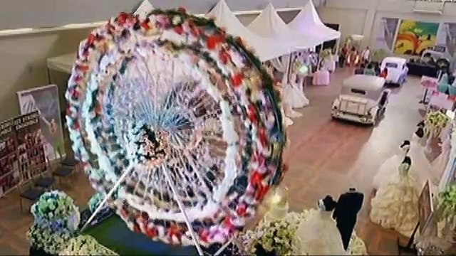 Andeng, naging successful sa kanyang event