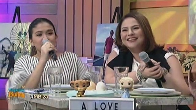 Iza, ibinahagi ang kanyang sikreto ng kanyang magandang katawan