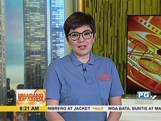 Swimsuit photos ni Kathryn Bernardo, trending