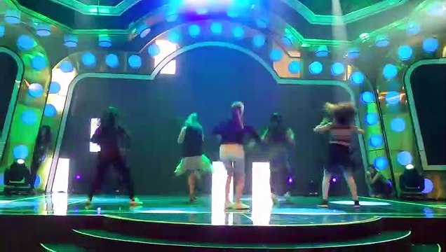 Sofia Andres, Michelle Vto at Miles Ocampo, may pasilip sa kanilang opening dance prod!