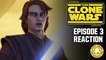 Star Wars: The Clone Wars (Episode 3 Breakdown): What The Hell Is Happening?