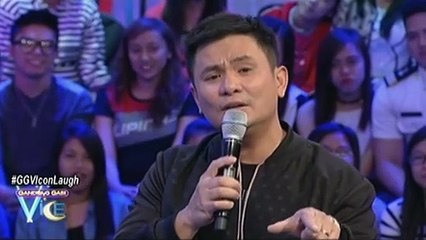 Vice, Ogie at Gary V., naglaro ng dugtungan