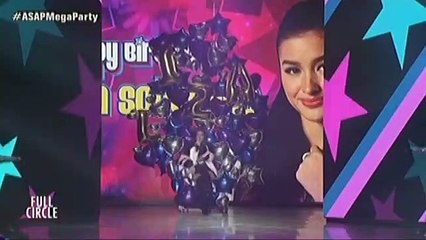 The '2nd most beautiful woman in the world' Liza Soberano's sweet & sexy birthday prod on ASAP