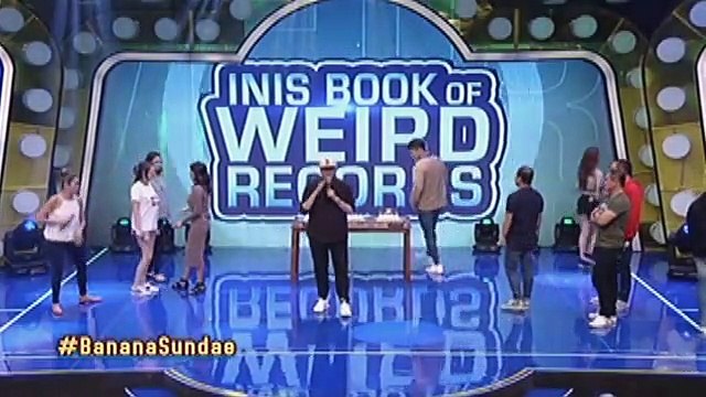 Angelica, nakuha ang titulong 'Weird Record' na pinaka mabilis magbalat ng itlog