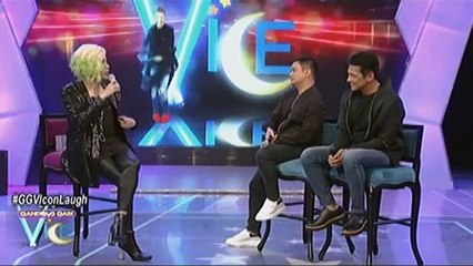 Vice, binigyan ng constructive criticism si Ogie