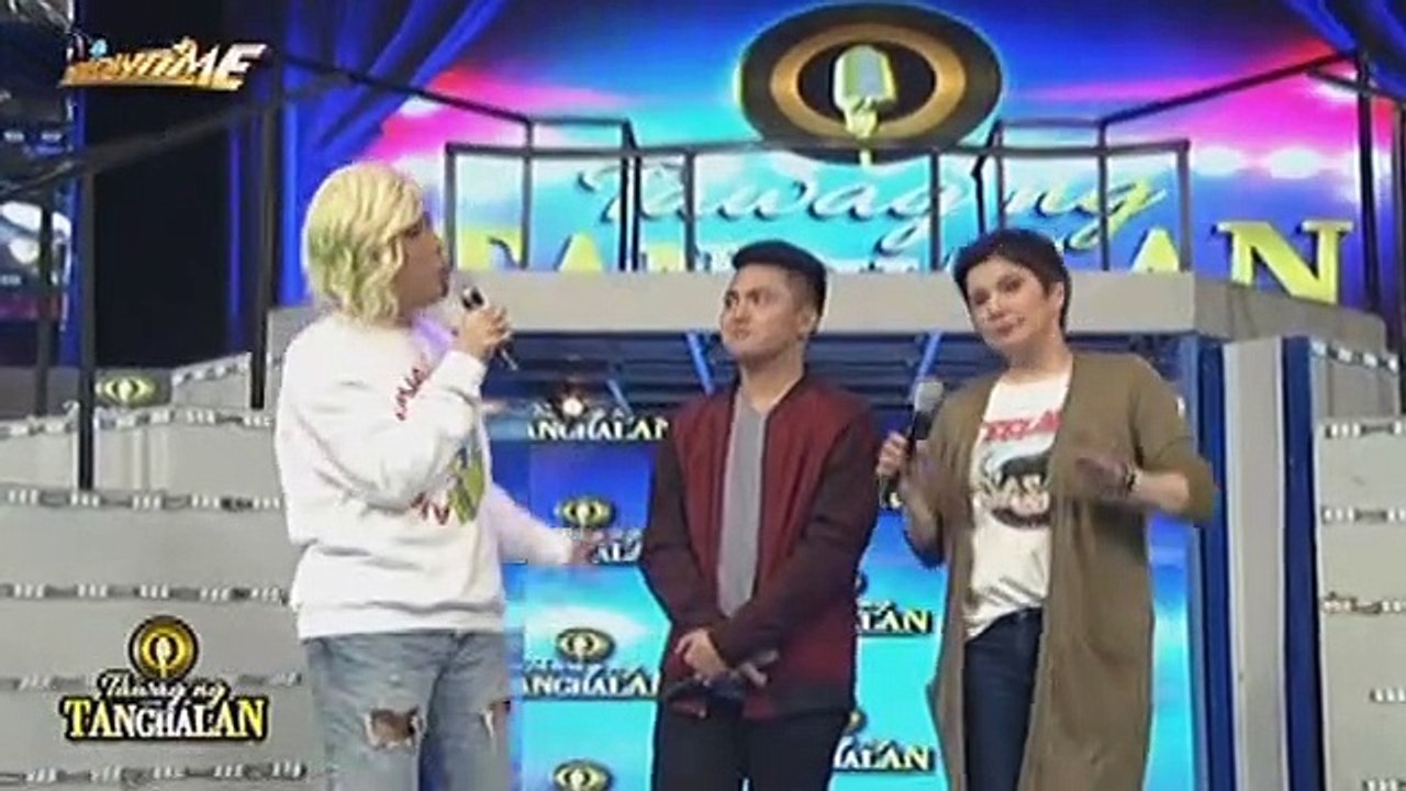 Vice Ganda, pinagbigyan ang special request na awitin ng madlang people
