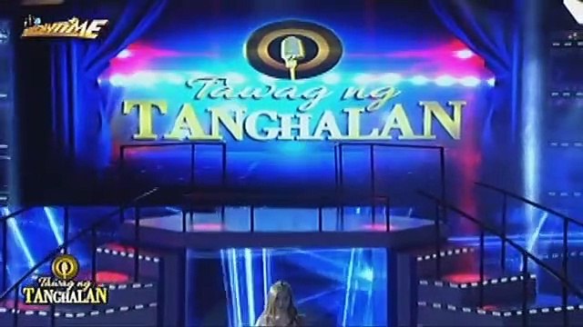 Luzon contender Mads Mon sings Kuh Ledesma's Dito Ba