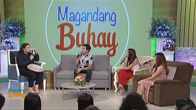 Paulo at Melai, inilabas ang kanilang galing sa pag-arte
