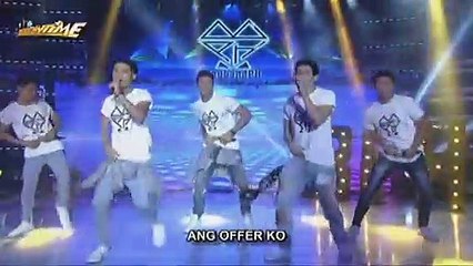 Boyband PH, namigay ng ""Unli Pag-ibig"" sa madlang people!