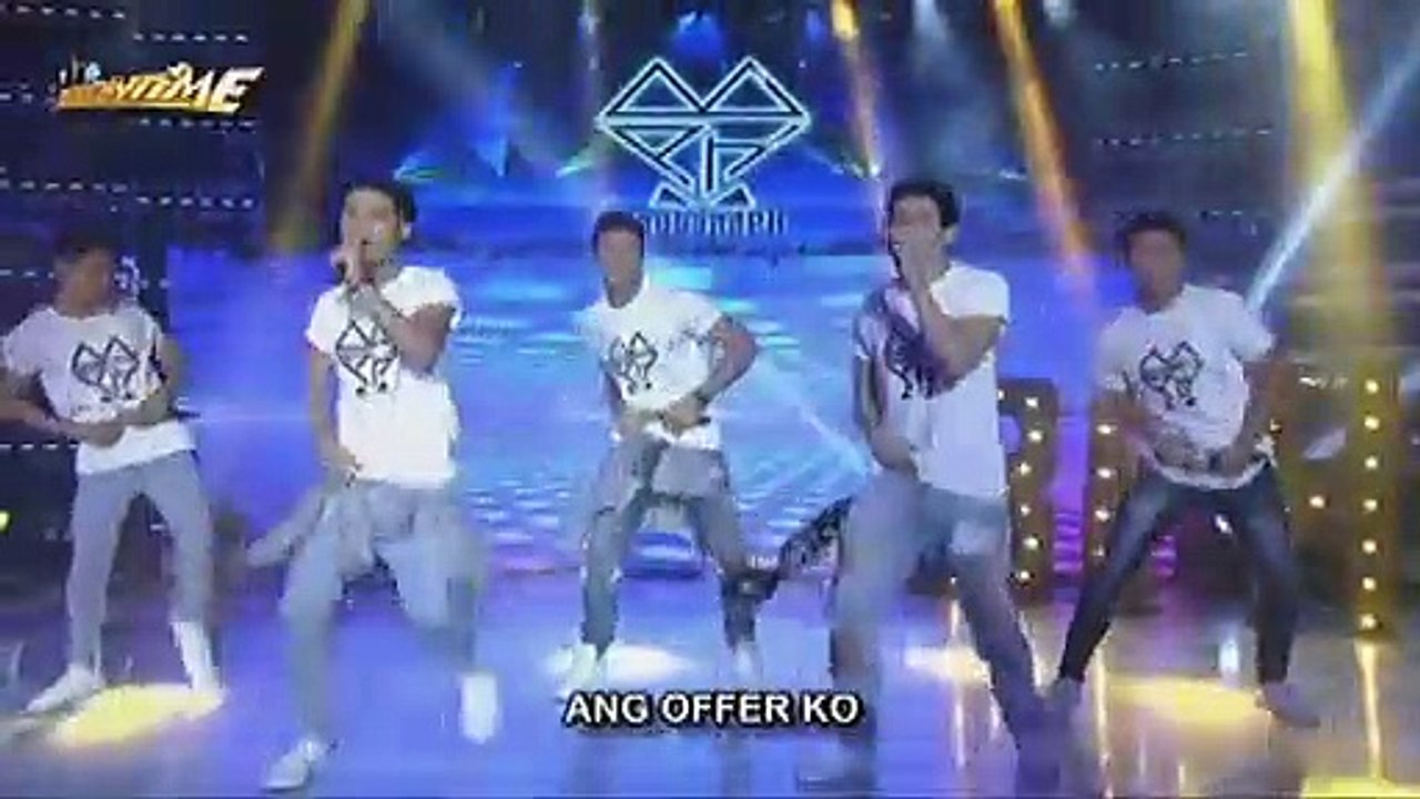 Boyband PH, namigay ng ""Unli Pag-ibig"" sa mad...