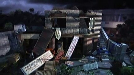 Romeo, nag-alala sa kanyang pamilya matapos makita na sira-sira ang kanilang bahay