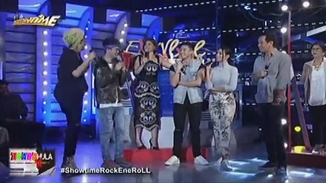 Sino raw ang ka-beeper noon ni Vice Ganda ayon kay Anne?