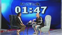 Fast Talk with Maxine Medina