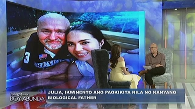 Tonight With Boy Abunda: Full Interview With Julia Montes