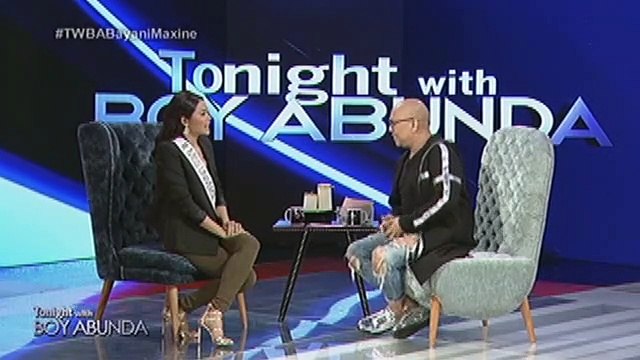 Tonight With Boy Abunda: Full Interview With Maxine Medina