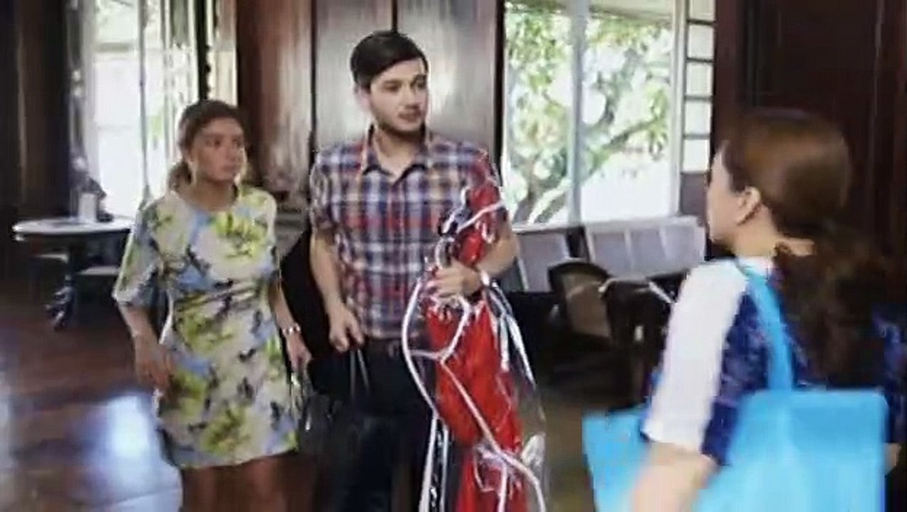 Gloria, nagalit kina Andrei at Lizelle nang malamang itutuloy ang birthday party