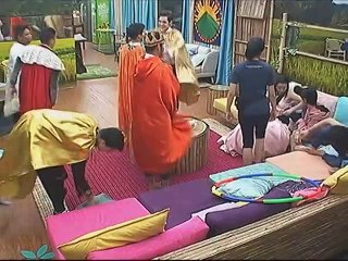 PBB7 Day 179: Yassi, ipinaalam ang kanyang pagpasa ng swerte kay Elisse