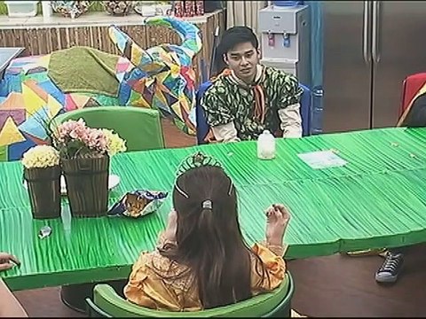 PBB7 Day 179: Elisse, nagpasalamat sa tulong sa kanya ni Mccoy