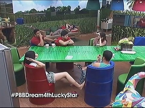 PBB7 Day 179: Elisse, isinuot ang regalong singsing ni Mccoy