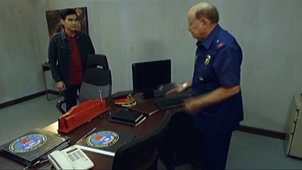 Gen Delfin, nadiskubre ang pagbabantay sa kanila ng kalaban