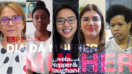 Especial: Dia da Mulher