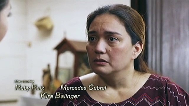 Gloria, hindi na nakilala ang kanyang mga anak