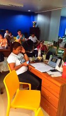 WATCH: #TGLDeepImpact Viewing Party with the cast