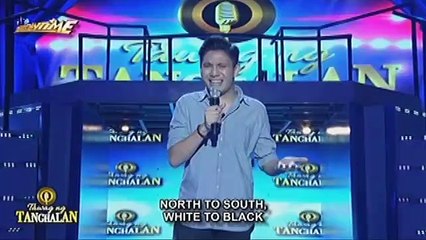 Glenn Paul Melendez, hinarap ang defending champion na si Julia Faith Joaquin