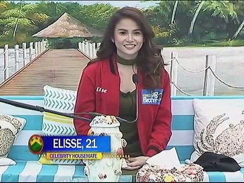 Elisse, nagkwento tungkol sa regalo ni Mccoy