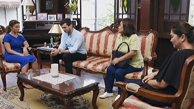 Lydia, kinausap ang mga anak ni Gloria tungkol sa sakit ng kanilang ina