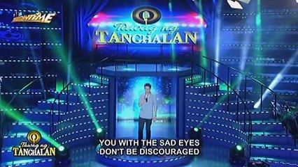 Mindanao contender Glenn Paul Melendez sings Cyndi Lauper's True Colors